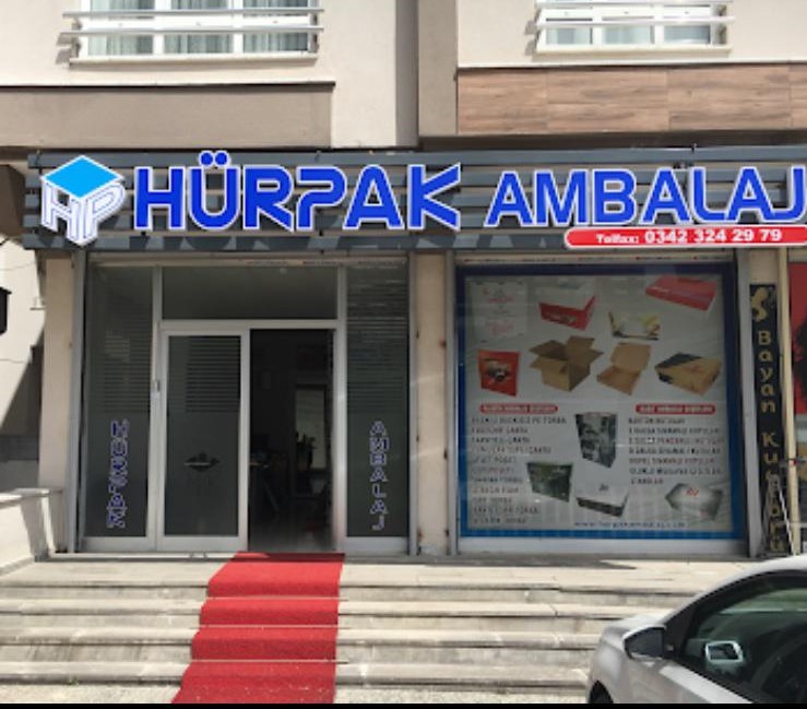 Hürpak Ambalaj